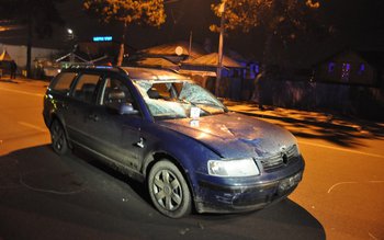 Accident grav pe Calea Naţională: …