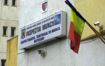 Accident de muncă deosebit de …