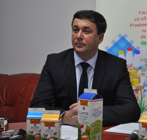Tonino Boldea - VIDEO: „Ar trebui ca industria alimentară să aibă o pondere mai mare în judeţul Botoşani”