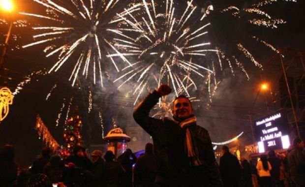 Programul manifestărilor în noaptea de revelion la Botoșani. Vezi cine va cânta în Piata Revoluţiei!
