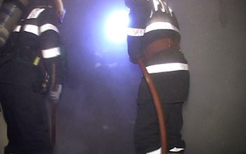 Incendiu devastator la Mitoc. Un …