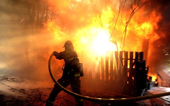 9 incendii în ultima zi …