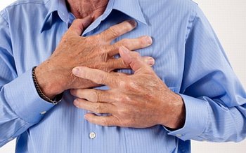 Durerea din infarct nu apare …