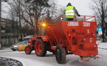 Urban Serv a intrat în …