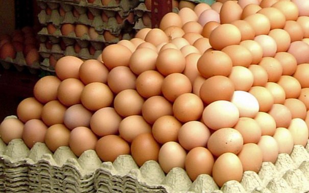 Modificări privind marcarea ouălor pentru consumul populaţiei