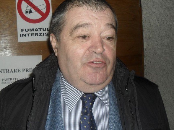 Președintele Asociației Comunelor Vasile Capotă: Cei faultați, cei care o vor lua în barbă, vom fi noi, PDL