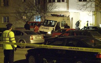 Agent de poliție găsit mort …