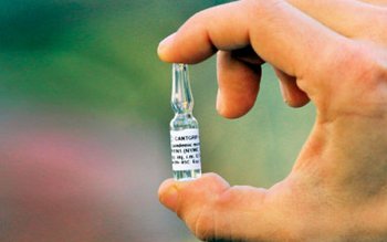 100.000 de doze de vaccin …