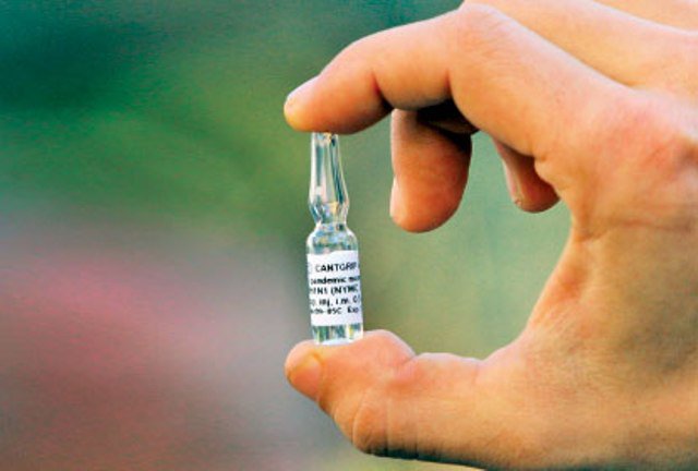 100.000 de doze de vaccin antigripal, retrase de pe piaţă