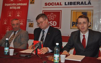 PSD Botoşani îşi exprimă solidaritatea …