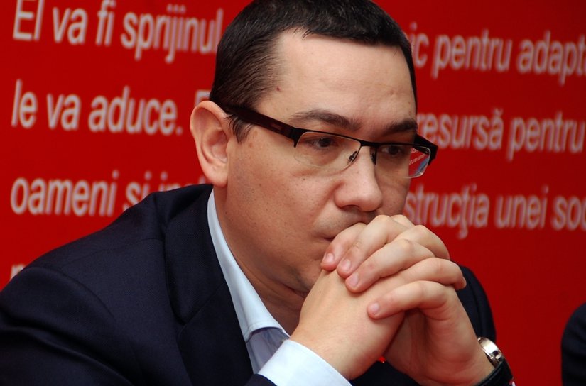 Pact Naţional pentru Sănătate cerut de liderul USL Victor Ponta