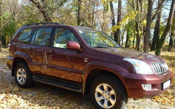 Toyota Land Cruiser căutată în …