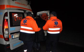 Trei tineri au ajuns la …