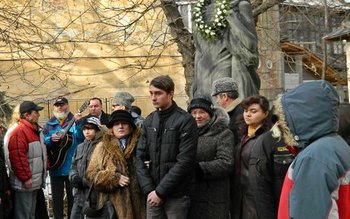 Poezii recitate de nevăzătorii botoşăneni