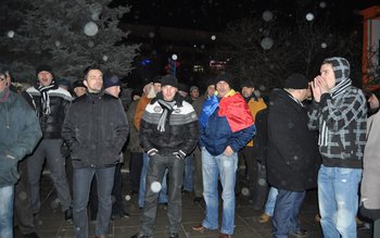 Proteste la Botoşani în această …