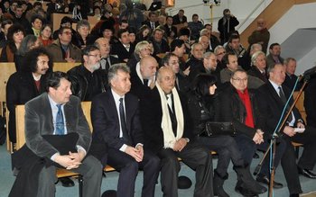 Consilierul lui Kelemen Hunor la …