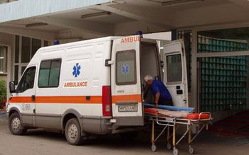 Accident de muncă la SC …