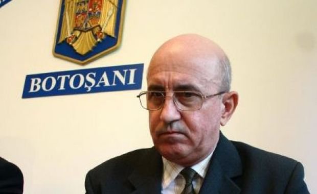 Aurel Simion, noul prim-procuror din Botoșani