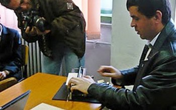 Un nevăzător botoşănean, laureat la …