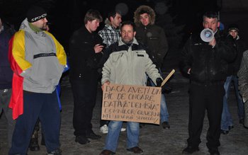 Dorohoi: Aproape 70 de oameni …