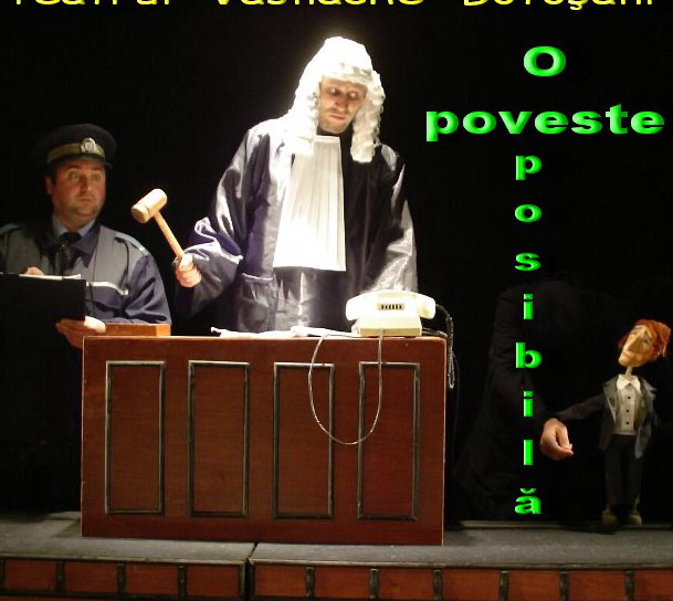 Teatrul Vasilache: O poveste posibilă