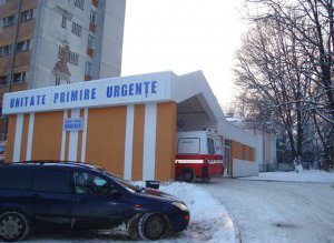 Unitatea de Primire Urgenţe a …