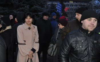 Senatorul Gheorghe Marcu prezent la …