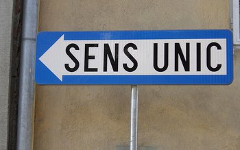 Mai multe străzi cu sens …