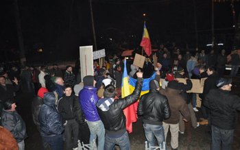 Senatorul Gheorghe Marcu: „Am manifestat …