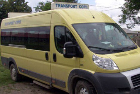 Microbuzul şcolar de Prăjeni ar putea ajunge la Brăeşti