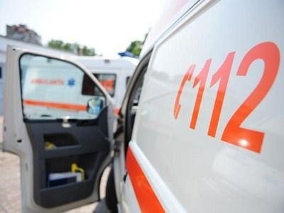 Accident produs la Broscăuți din cauza neadaptării vitezei