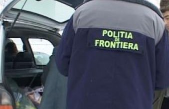 Zeci de poliţişti de frontieră …