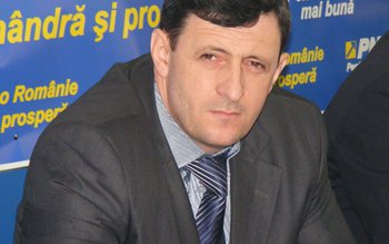 Verginel Gireadă, primarul comunei Mihai …