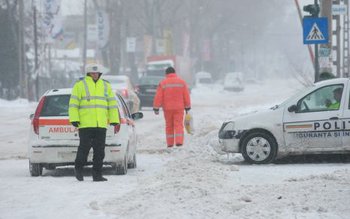 ATENŢIE ŞOFERI! Polițiștii rutieri vă …
