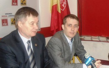 Consilierul Ovidiu Portariuc, nemultumit de …