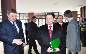 Oameni de afaceri din Botoșani …