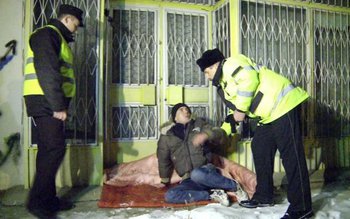 Botoșani: Razie printre cei fără …