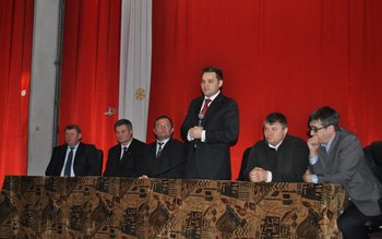 Dan Șova la Dorohoi: Diferența …