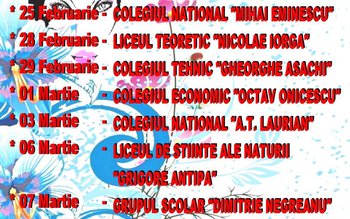 Festivalul-concurs „Miss Preuniversitaria” începe în …