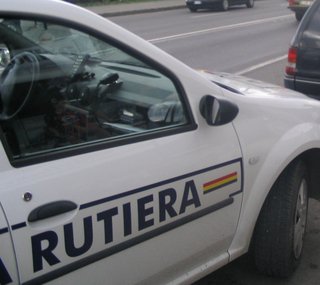 Minor din București, implicat într-un accident de circulație la Botoșani