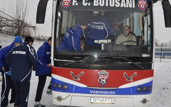 FC Botoşani joacă în Antalya …