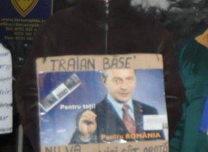 Gerul năprasnic învinge protestatari și …