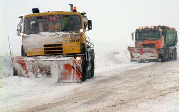 DJDP Botosani: Drumuri blocate, în …