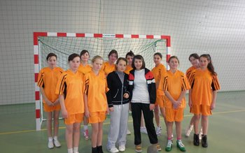 Handbal gimnaziu „MEDIUL RURALOLIMPIADA NAŢIONALĂ …