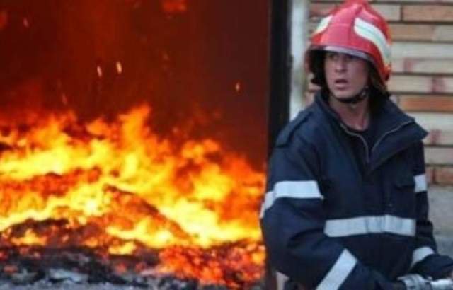 21 de intervenţii ale pompierilor în ultimele 24 de ore