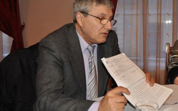 Justiţia din Botoşani în război …