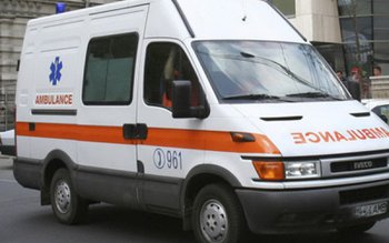 Accident rutier produs din cauza …