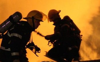 Incendiu la şcoala generală din …