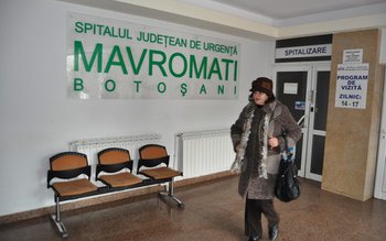 Comasarea spitalelor: Hotărârea de Guvern, …