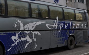 Călătoriile cu autocarul spre Bucureşti, …